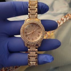 Womens Watch/Bracelet 