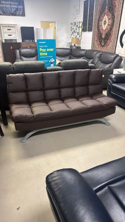 Futon Sofa Bed ✅