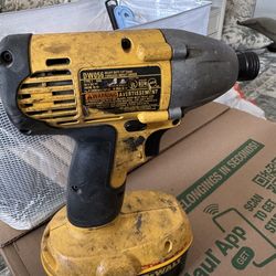 DeWalt Impact Driver