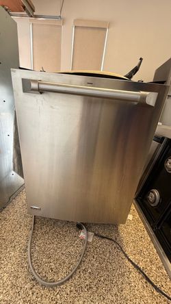 Monogram dishwasher