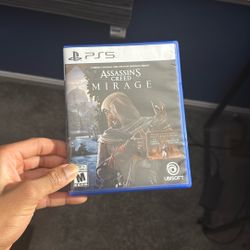 Assassins Creed Mirage