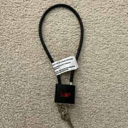 Factory New Heckler & Koch H&K Cable Firearm Lock  W/ Keys