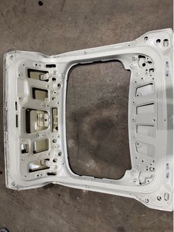 2022- 2024 Kia EV6 Tailgate Shell