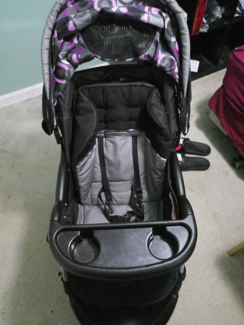 Baby Trend Range Jogging Stroller