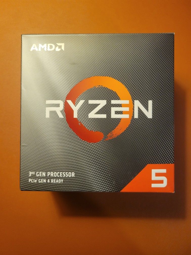 Ryzen 5 3600