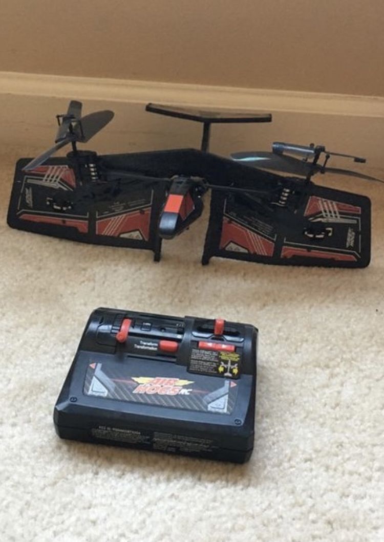 Air Hogs Fury Jump Jet