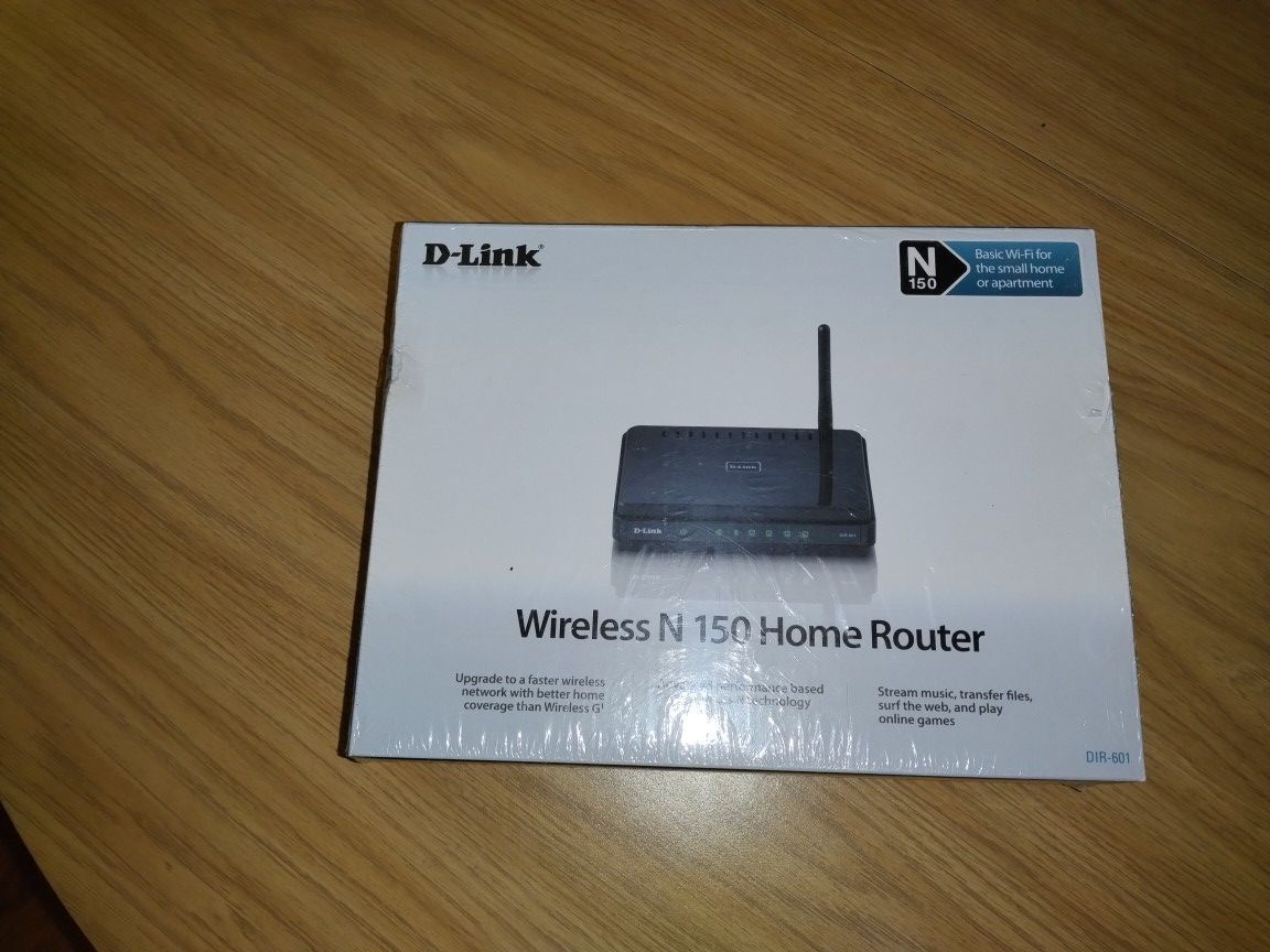 BELKIN N-150 WiFi ROUTER