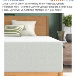 Queen size mattress