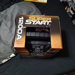 1200A Super start