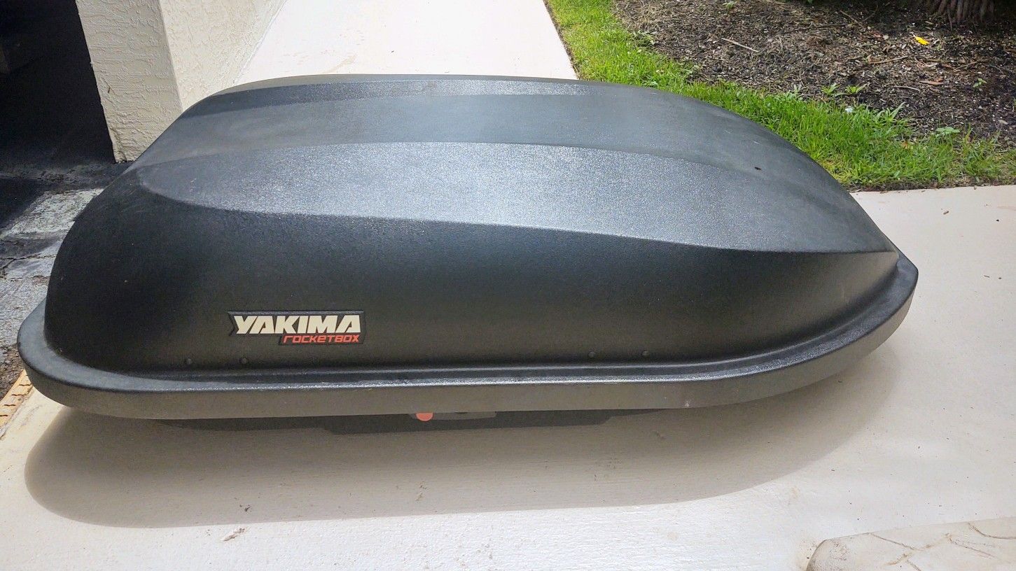 Yakima Rocketbox Pro 12 for Sale in Estero, FL OfferUp