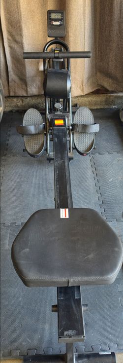 Rower machine