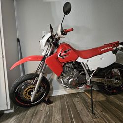 Honda Xr650l 
