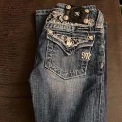 Missme Girls Jeans 