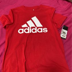 Brand New Adidas Shirt Kids