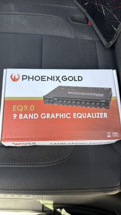 Phoenix, gold equalizer