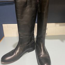 Frye Melissa button 2 Tall Boots