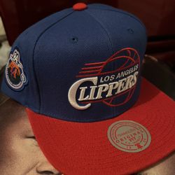 Clippers Hat