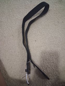 Black belt