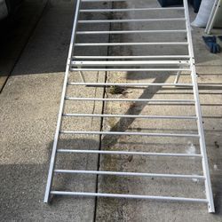 Twin Bed frame. Free