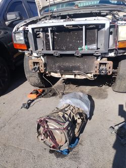 Trasmison Ford 250