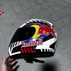 RedBull Helmet 