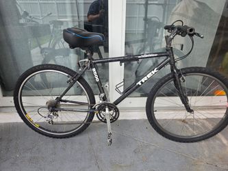 TREK ' Vintage 1990 Aluminum Single Track