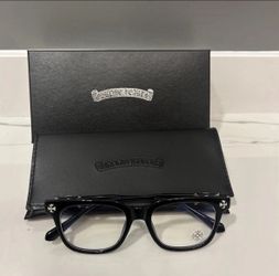 Chrome Heart Glasses ⚜️(Ship Only‼️)