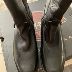 Women’s Harley Davidson Boots