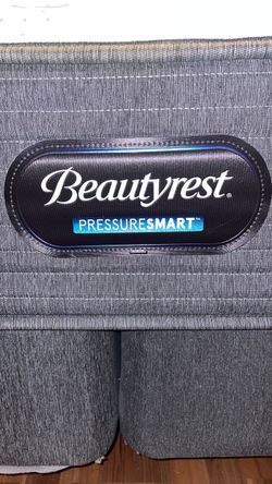 King size mattress Beautyrest Pressuresmart