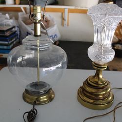 Vintage Lamps