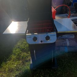 Gas Grill