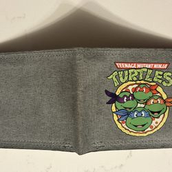 Teenage Mutant Ninja Turtles Wallet