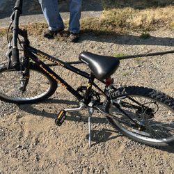 Small Bike