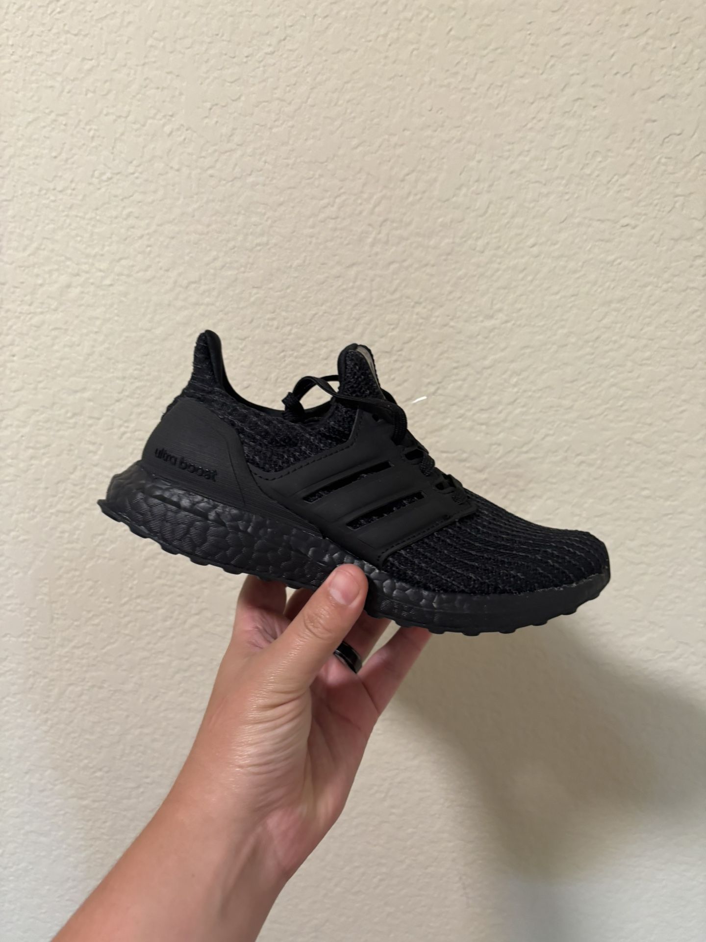 Adidas Ultra Boost Black 