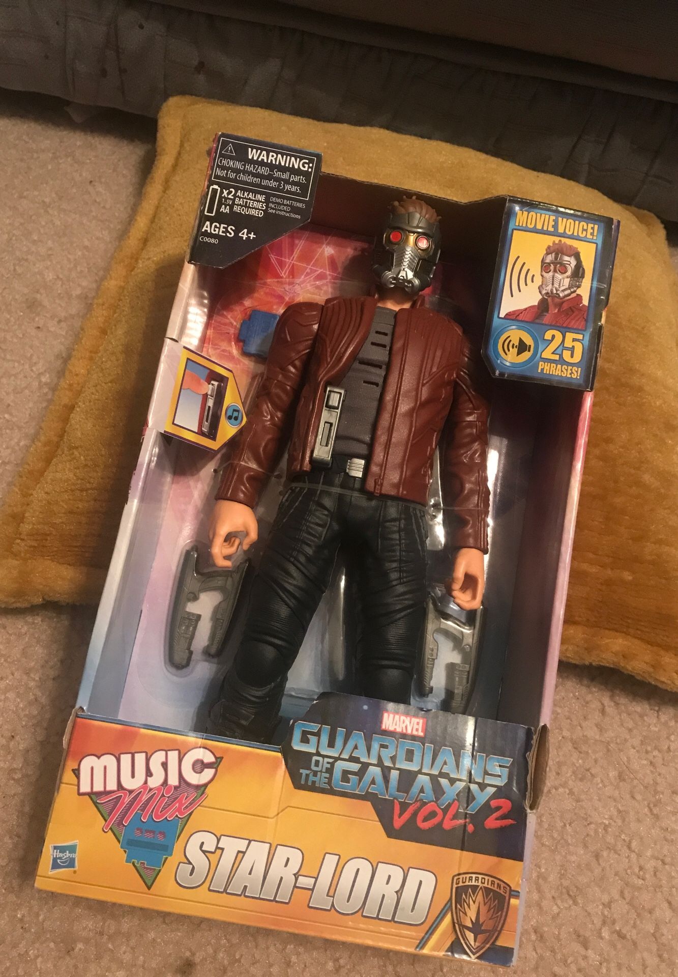 Star-Lord action figure