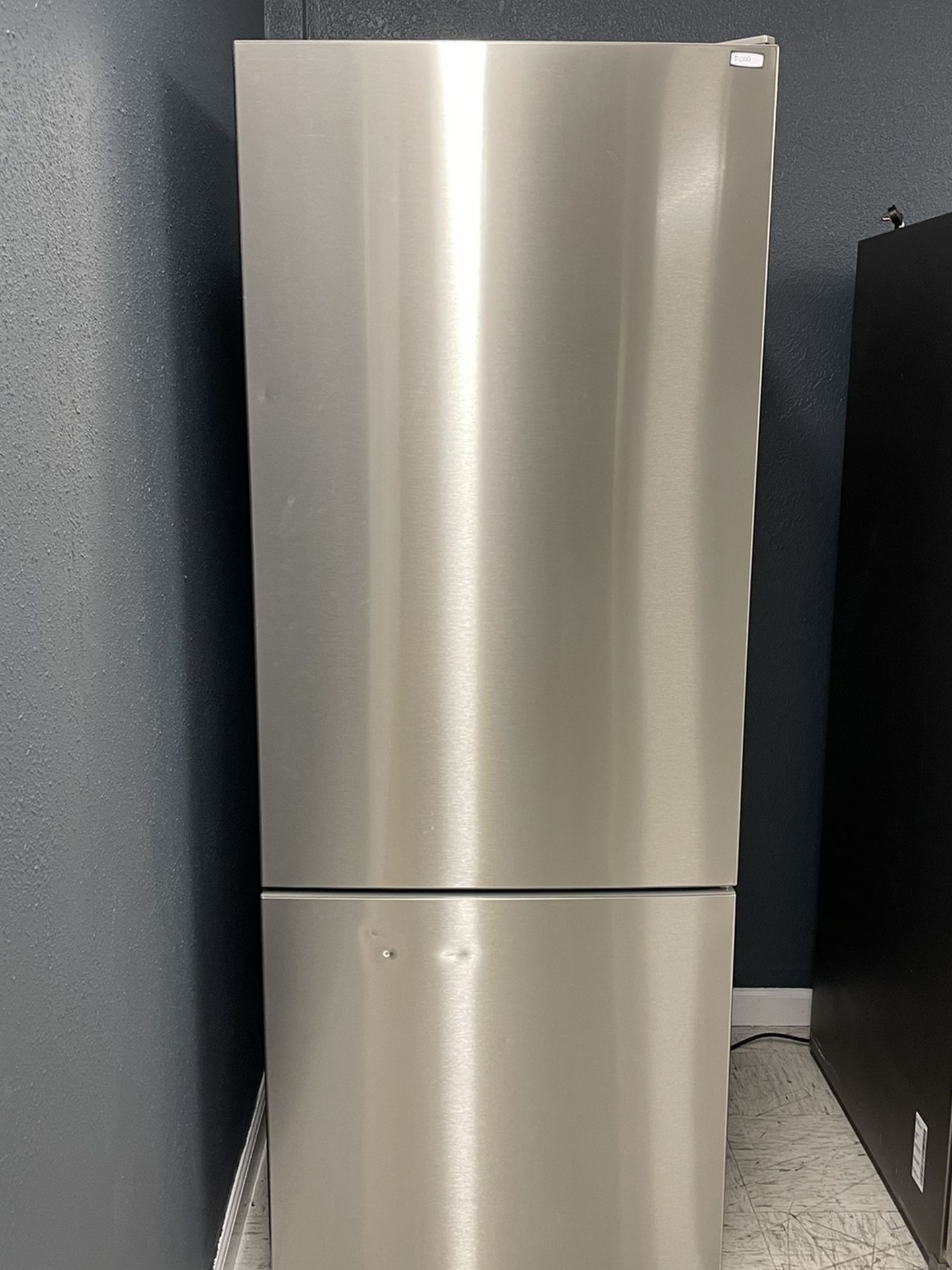 Summit 28’ Wide Stainless Steel Fridge