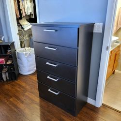 NEW TALL CHEST 👍 ASSEMBLED