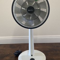 pureFlow CIRCULATOR Multi-Directional Oscillating Fan