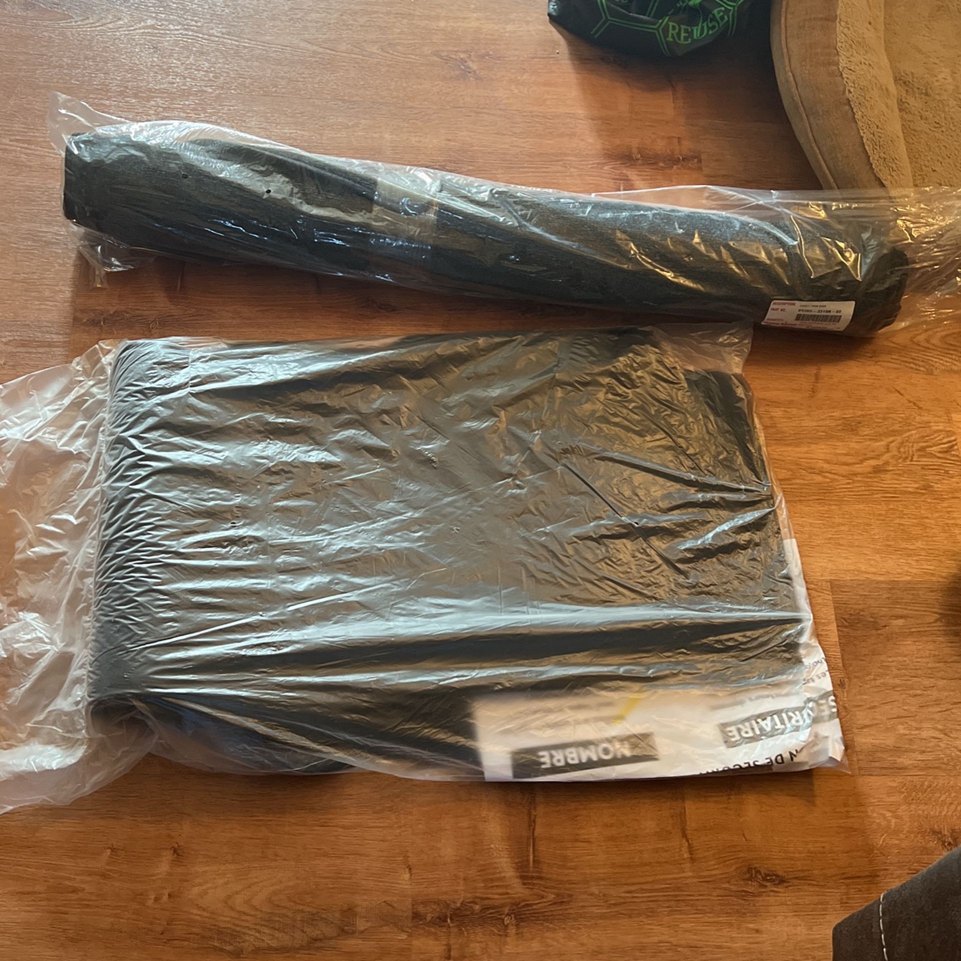 Brand New 2023 Lexus ES350 Car and Trunk Mats