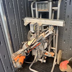 Miter Chop Saw