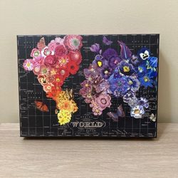 Spring Flowers Puzzle