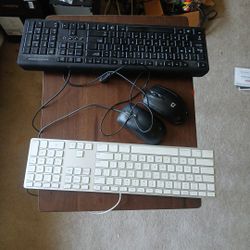 Keyboard And Mouse