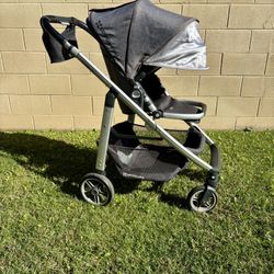 Uppababy Stroller Cruz + Stroller Organizer