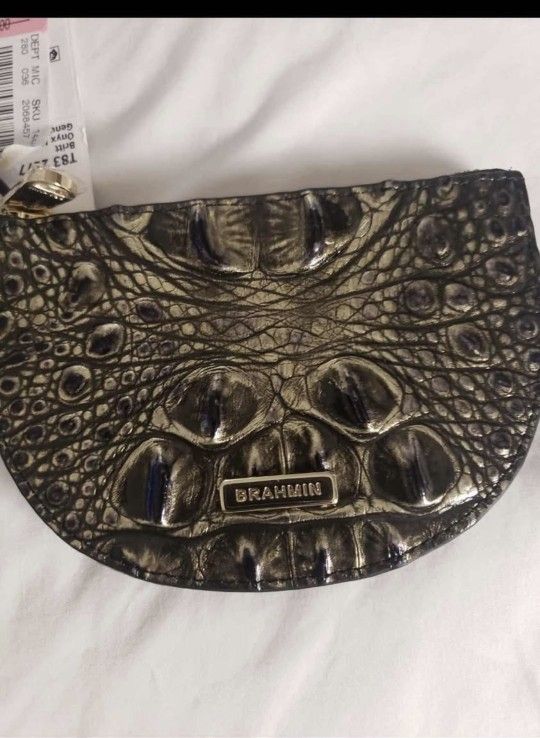 Brahmin Coin Purse  $28.00