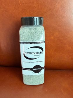 Cat ammonia neutralizer