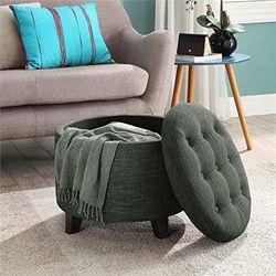 Foot Storage Ottoman 