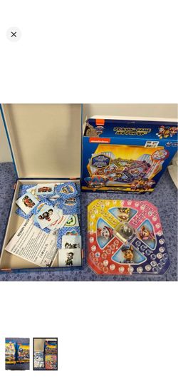 3 Paw Patrol Games