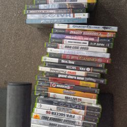 Xbox Video Games 
