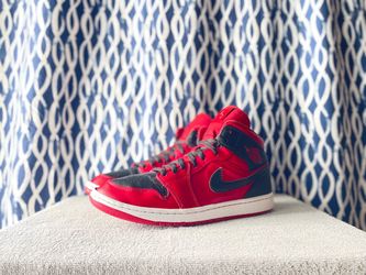 Jordan 1 Mid Reverse Bred (2021) (men size: 11)