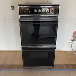 KitchenAID superba 27 Self- Clean Vintage Oven